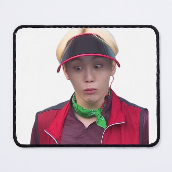 Item preview, Seventeen Seungkwan meme sticker designed and sold by artfulmadness.