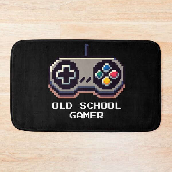 Item preview, Retro Joystick: Pixelated Gaming Nostalgia designed and sold by Sovi14.