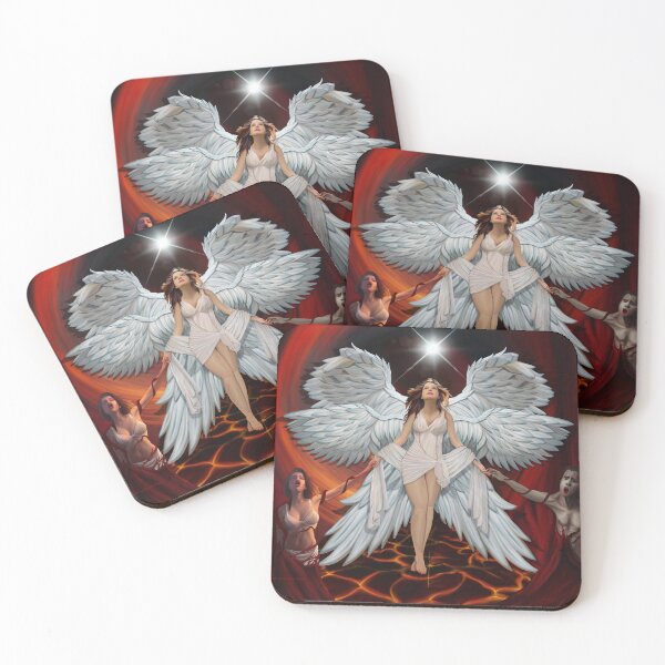 Item preview, “Faith” Seraphina Angel designed and sold by eXo-Designs.