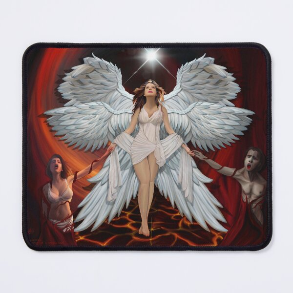Item preview, “Faith” Seraphina Angel designed and sold by eXo-Designs.