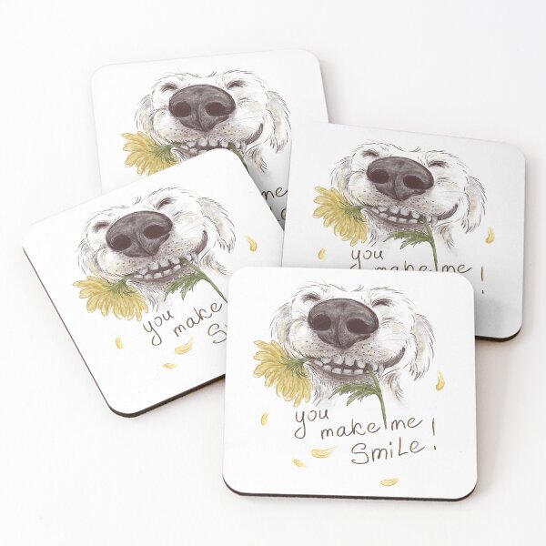 Item preview, You make me smile designed and sold by ArtbySvetik.