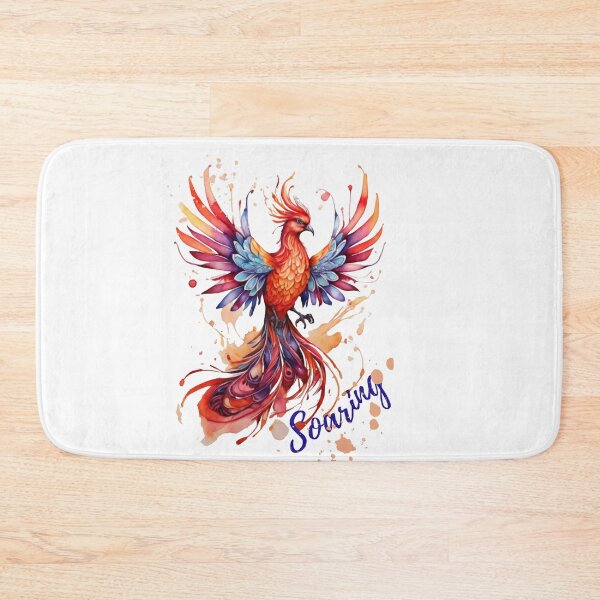 Item preview, Phoenix designed and sold by MoerikaStyle.
