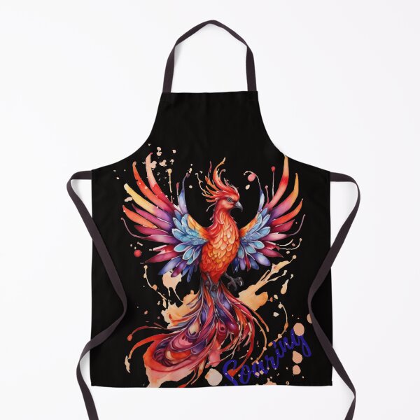 Item preview, Phoenix designed and sold by MoerikaStyle.