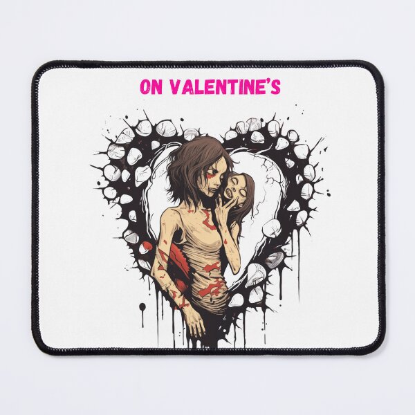 Item preview, In love with my other self on valentine's designed and sold by Foreververypoor.