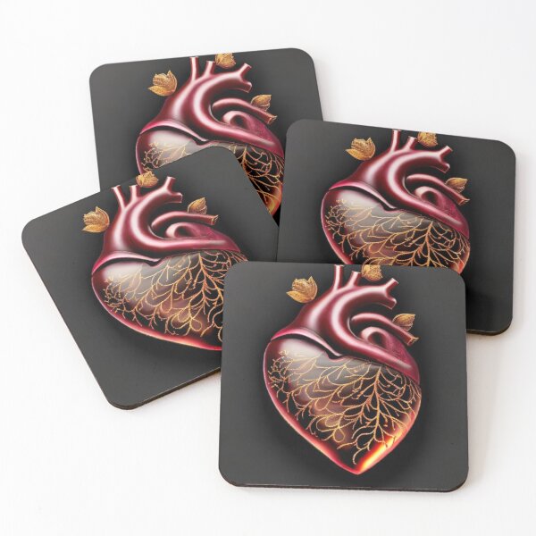 Item preview, Anatomic Heart designed and sold by Jeyran Piraliyeva.