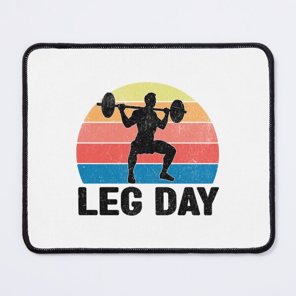 Item preview, Leg day designed and sold by HB Shirts.
