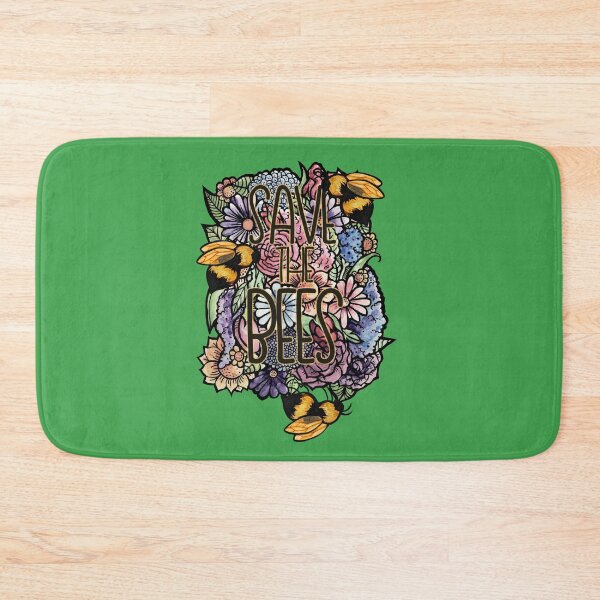 Item preview, Save the Bees designed and sold by FrictionMaxxing.
