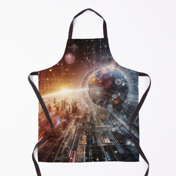 Item preview, Space Horizon: Planet in the Digital Universe designed and sold by Lyavalio.