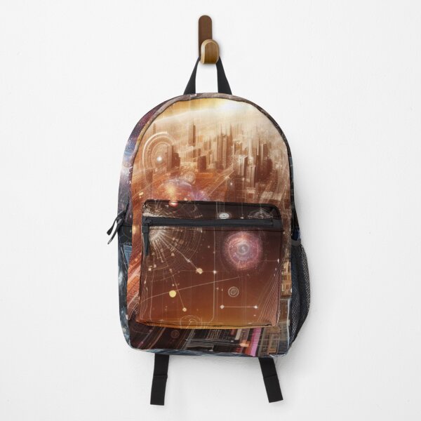 Item preview, Space Horizon: Planet in the Digital Universe designed and sold by Lyavalio.