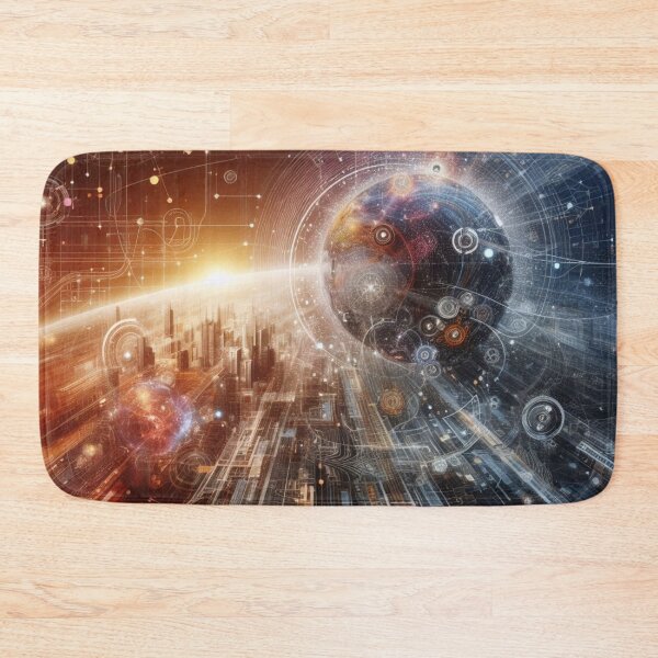 Item preview, Space Horizon: Planet in the Digital Universe designed and sold by Lyavalio.