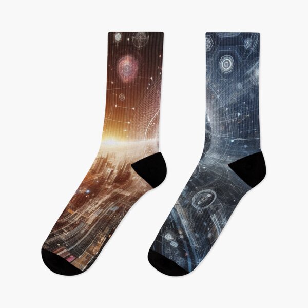 Item preview, Space Horizon: Planet in the Digital Universe designed and sold by Lyavalio.
