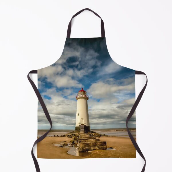 Item preview, Talacre Lighthouse Wales designed and sold by AJEvans.