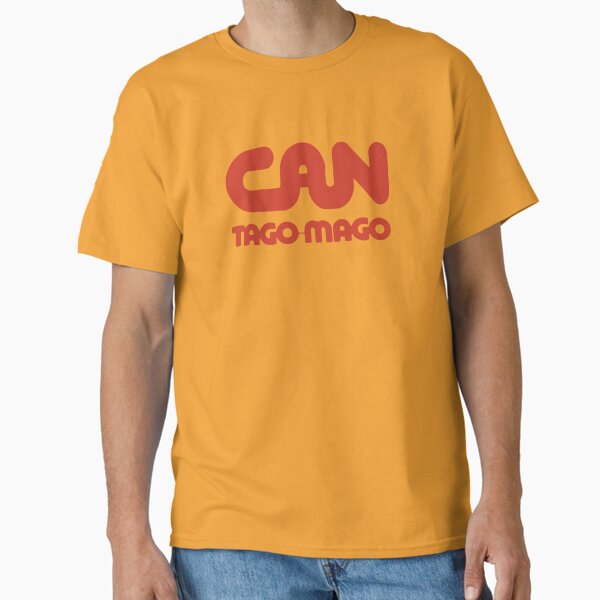 Item preview, Can Tago Mago Krautrock designed and sold by analogue_rock.