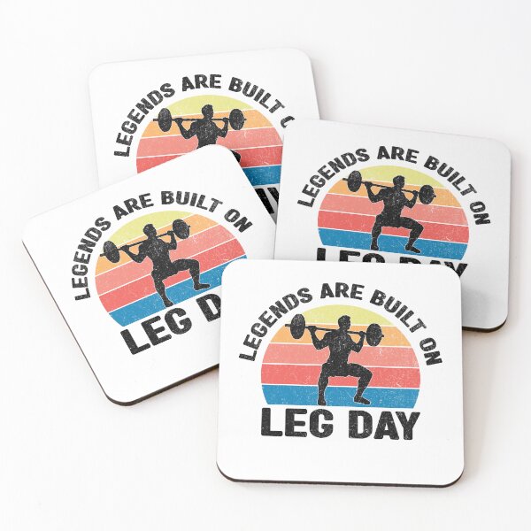 Item preview, Leg day designed and sold by HB Shirts.