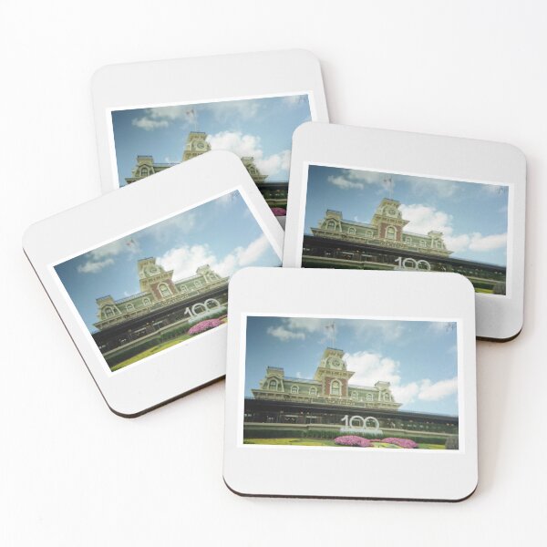 Item preview, Magic Kingdom D100 Film designed and sold by Alexa Jeanette.