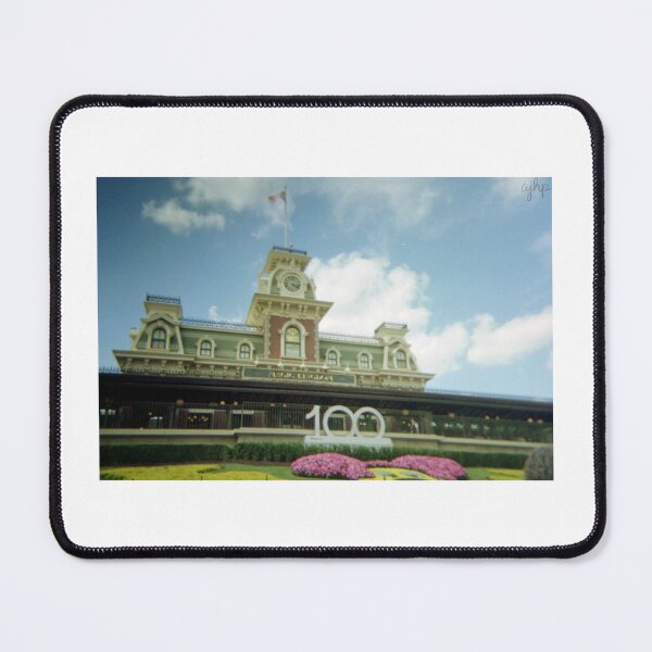 Item preview, Magic Kingdom D100 Film designed and sold by Alexa Jeanette.