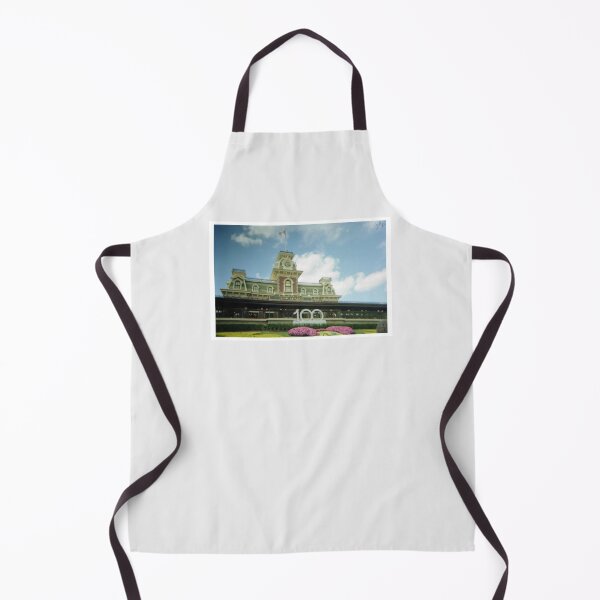 Item preview, Magic Kingdom D100 Film designed and sold by Alexa Jeanette.