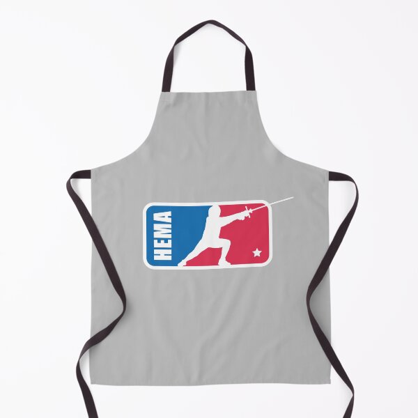 Item preview, HEMA / Historical fencing desing in the style of the NBA designed and sold by historicalmerch.