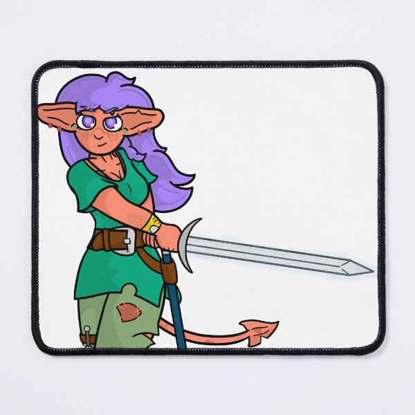 Item preview, Mara of the misty sword designed and sold by SpartenNeo18.
