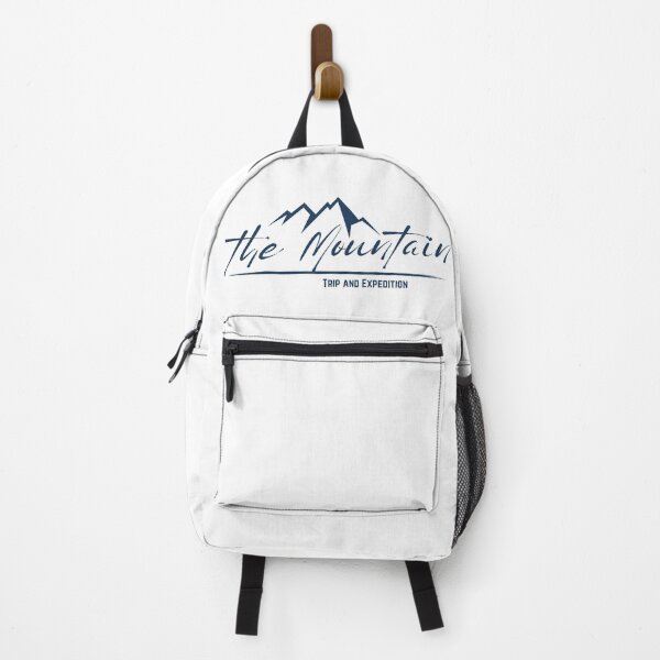Item preview, the mountain t-shirt, Trip And Expedition designed and sold by Alfaashoop.