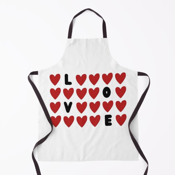 Artikelvorschau, Liebe rote Herzen, Valentinstag entworfen und verkauft von printmala.