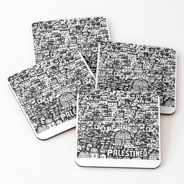 Item preview, buildings of great palestine designed and sold by Marmar99.