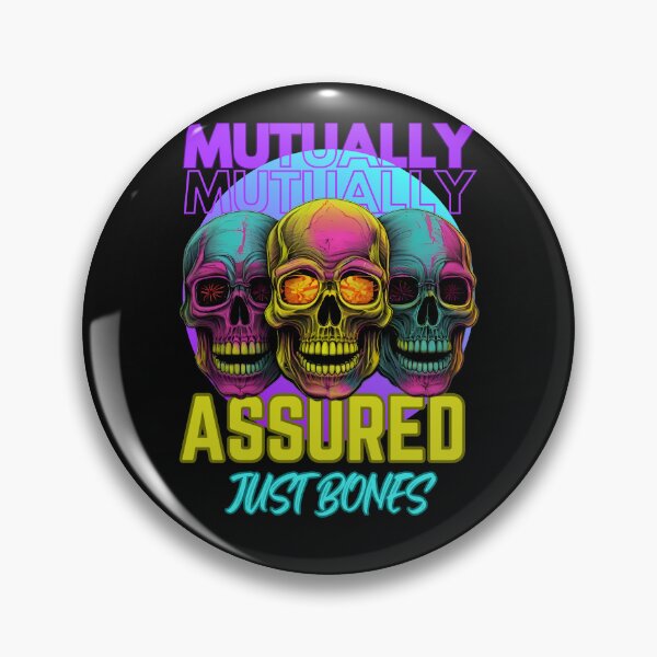 Item preview, MUTUALLY ASSURED BY MADMEN designed and sold by aledfychan.