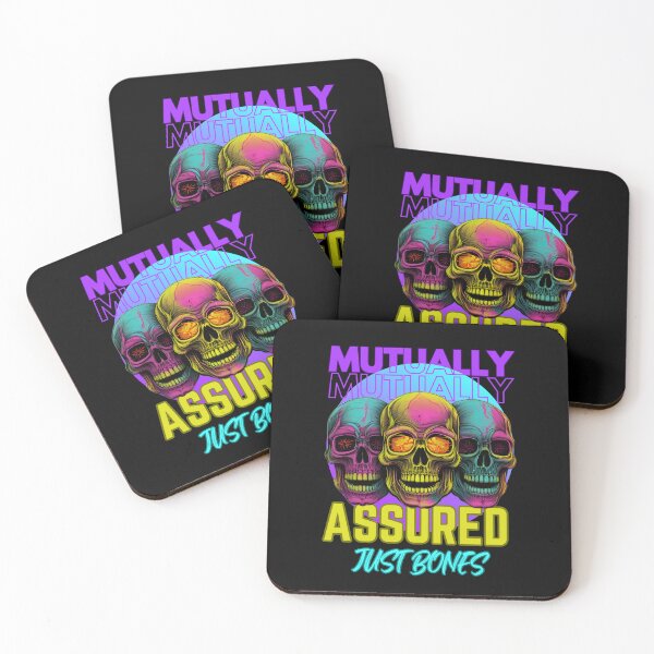 Item preview, MUTUALLY ASSURED BY MADMEN designed and sold by aledfychan.