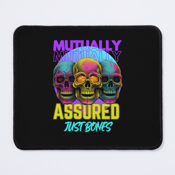 Item preview, MUTUALLY ASSURED BY MADMEN designed and sold by aledfychan.