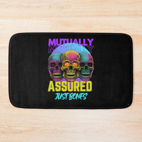 Item preview, MUTUALLY ASSURED BY MADMEN designed and sold by aledfychan.
