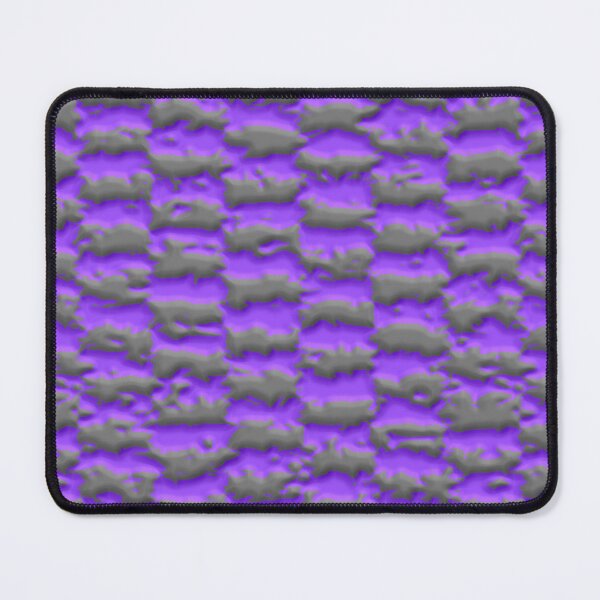 Item preview, Slimey Lilac and Grey Checkerboard designed and sold by TheRulerofEarth.