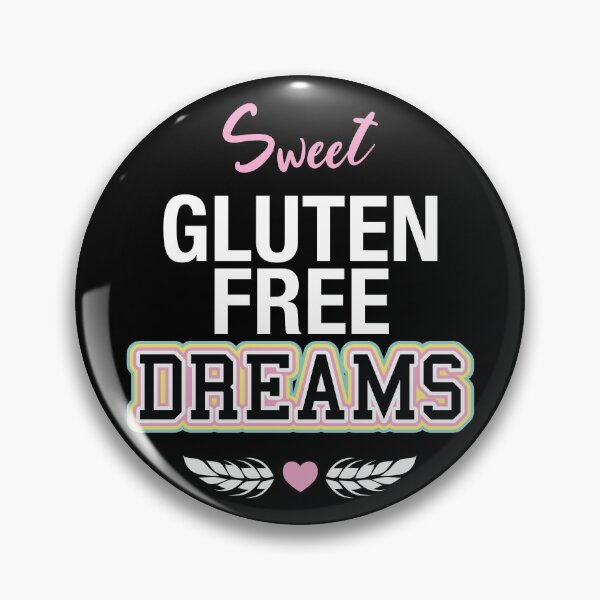 Item preview, "Sweet Gluten-free dreams" t shirt design designed and sold by MyGluteesFree77.