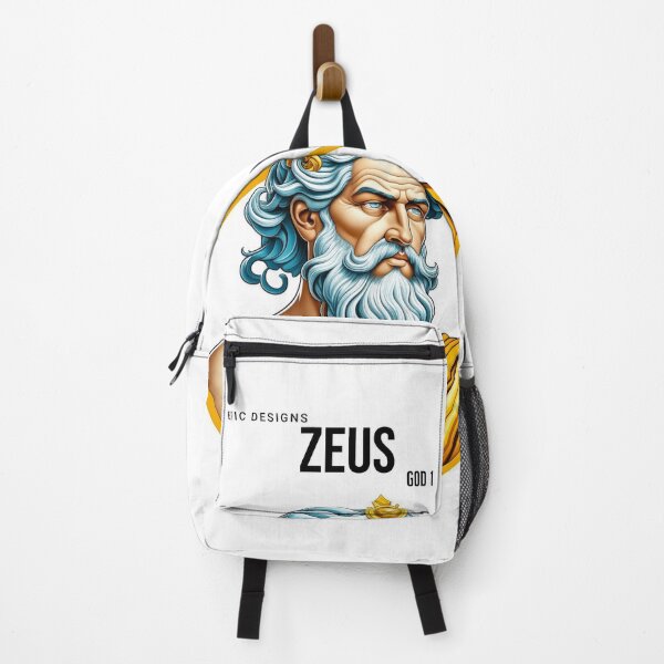 Item preview, ZEUS. Epic designs. God 1. designed and sold by EpicArtPrints.