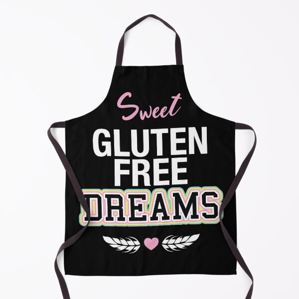 Item preview, "Sweet Gluten-free dreams" t shirt design designed and sold by MyGluteesFree77.