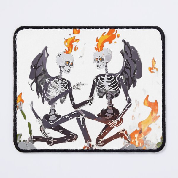 Item preview, In the Flames:aphmau My Inner Demons Unveiled designed and sold by Tshirt-Deer.