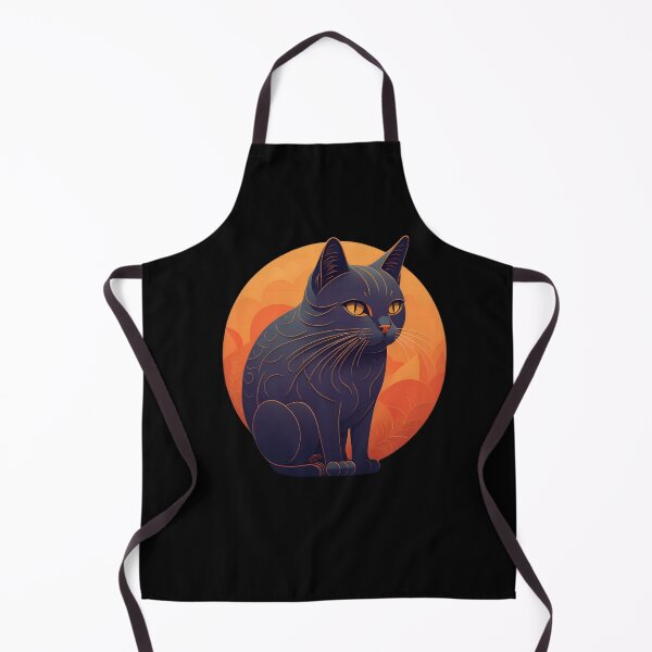 Item preview, lovely cat designed and sold by cuatrilenio.