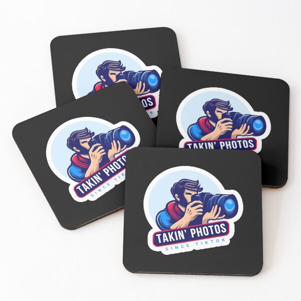 Item preview, Taking Photos Since TikTok Influencer style Designs designed and sold by SlickCity.