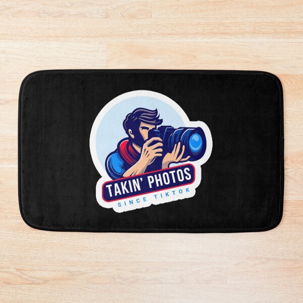 Item preview, Taking Photos Since TikTok Influencer style Designs designed and sold by SlickCity.