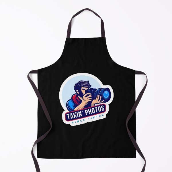 Item preview, Taking Photos Since TikTok Influencer style Designs designed and sold by SlickCity.