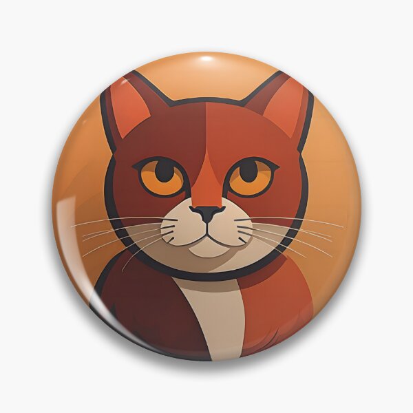 Item preview, lovely cat designed and sold by cuatrilenio.