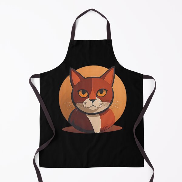 Item preview, lovely cat designed and sold by cuatrilenio.