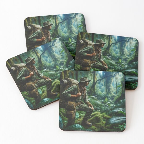 Item preview, The adventurer designed and sold by Lumen-art.