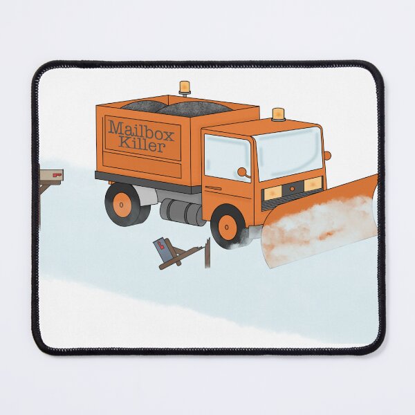 Item preview, Mailbox Killer designed and sold by PurdyCDesigns1.