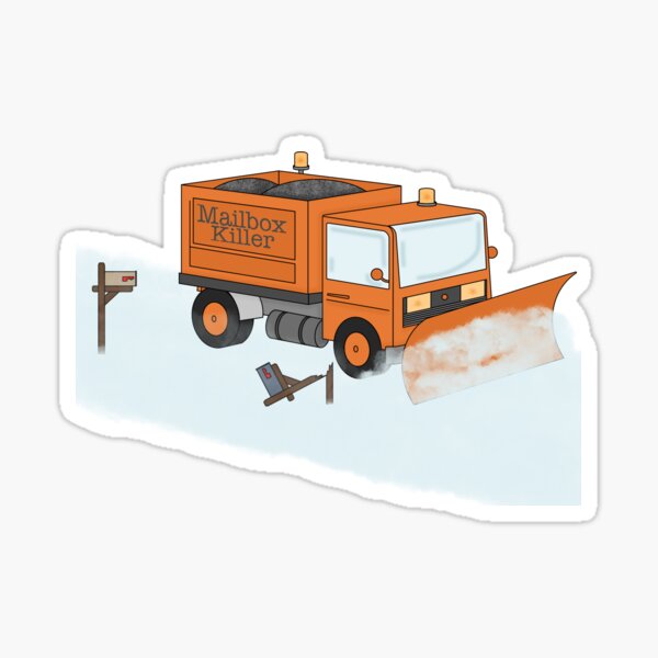 Item preview, Mailbox Killer designed and sold by PurdyCDesigns1.