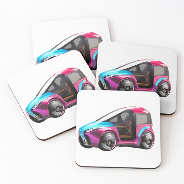 Item preview, future car, mini sport style designed and sold by janjacbu.