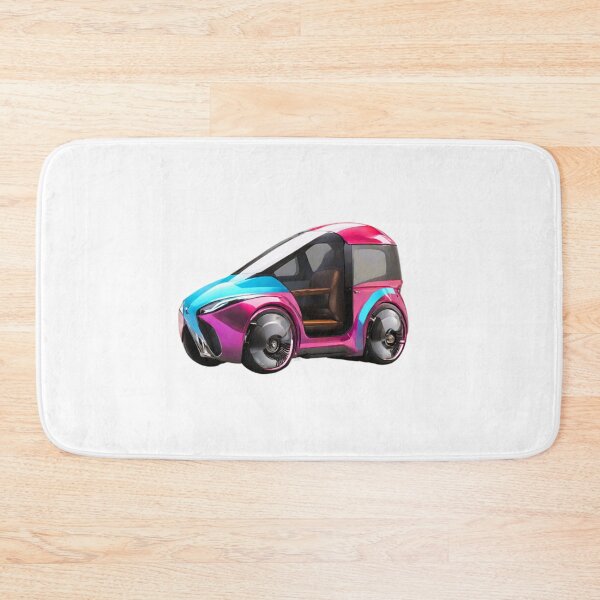 Item preview, future car, mini sport style designed and sold by janjacbu.