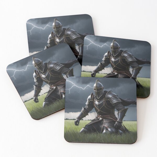 Item preview, Black Knight designed and sold by diogogarmatz.
