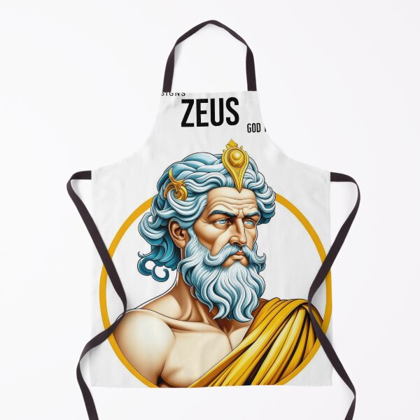Item preview, ZEUS. Epic designs. God 1. designed and sold by EpicArtPrints.