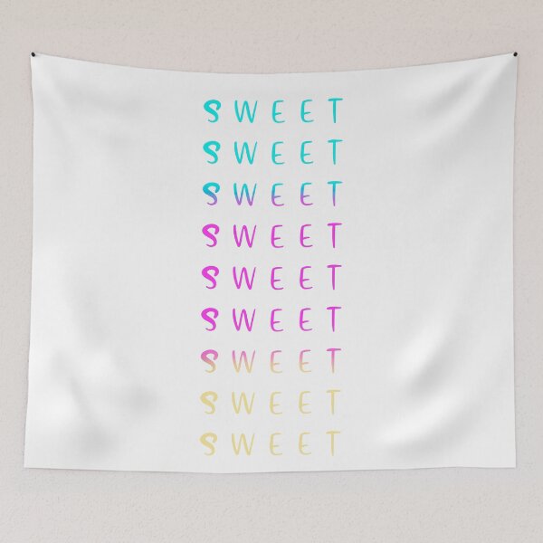 Item preview, Sweet text designed and sold by CupCayla.