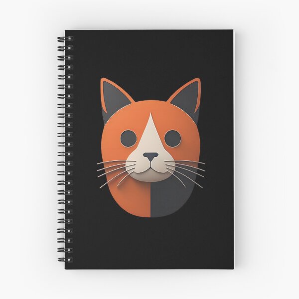 Item preview, lovely cat designed and sold by cuatrilenio.